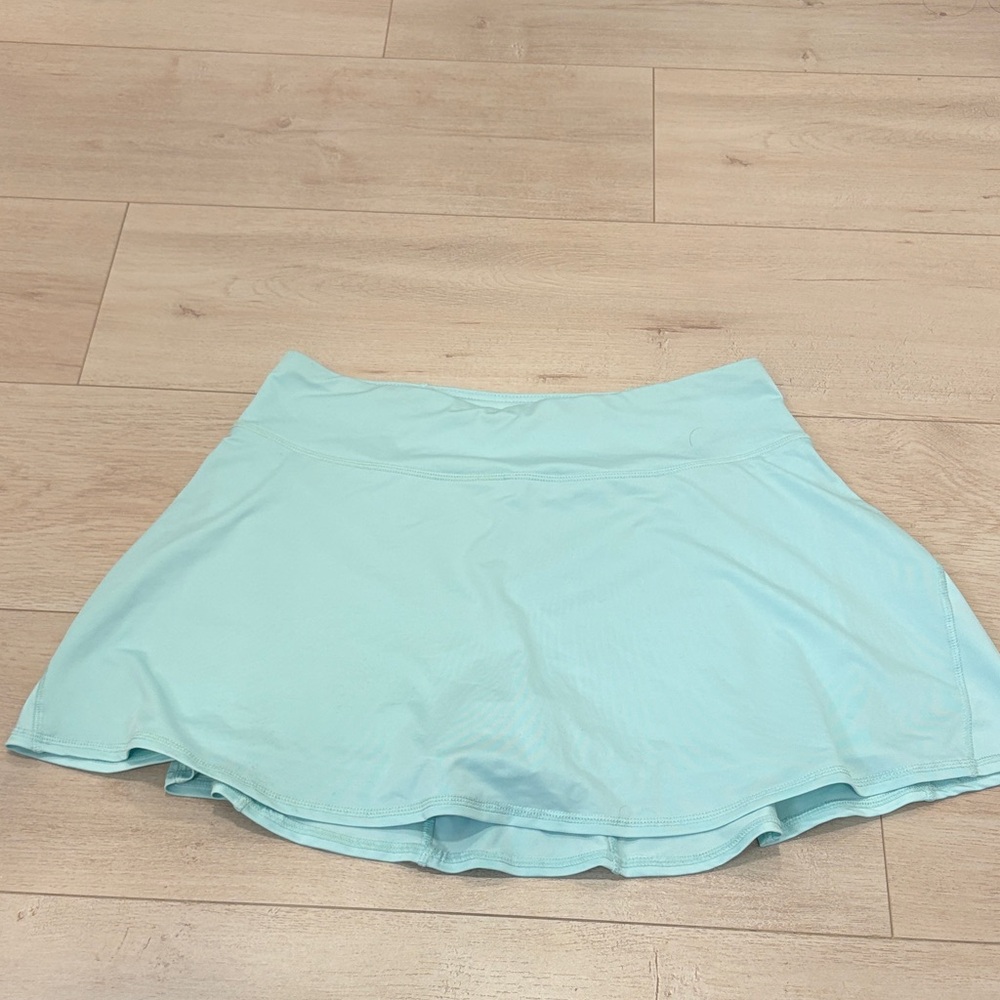 Kyodan Sky Blue Activewear Skirt